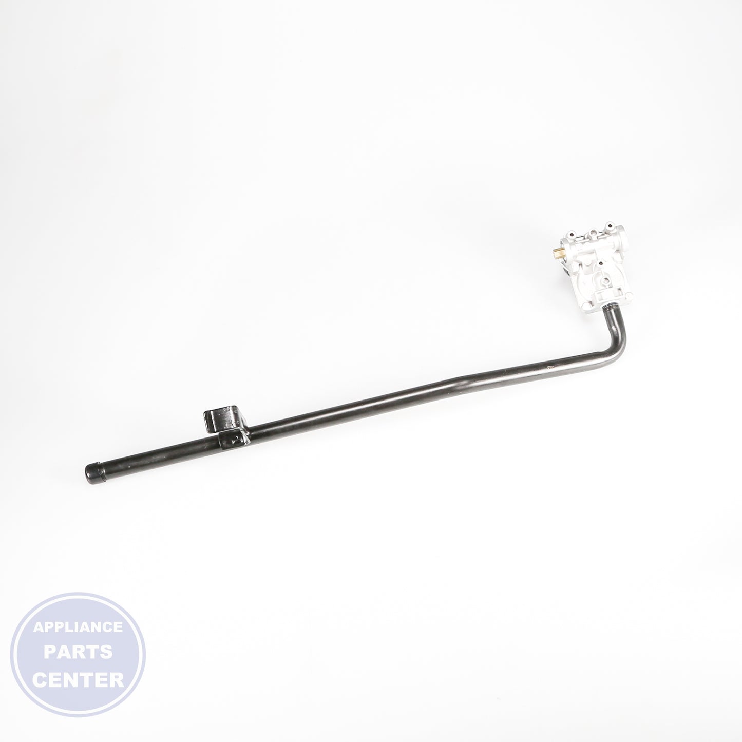 GEH VALVE AND PIPE ASM WE03X23916 - Installation in GEH model showing key mounting points