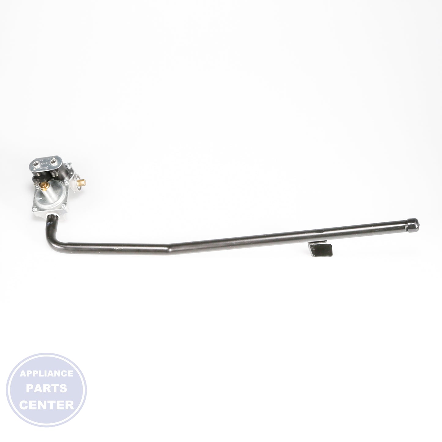 GEH VALVE AND PIPE ASM WE03X23916 - Installation in GEH model showing key mounting points