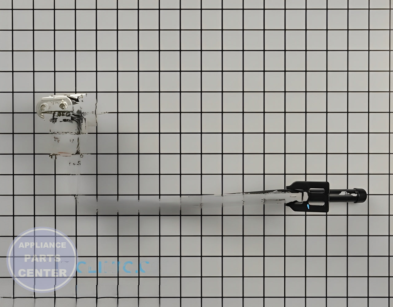 GE WASHER VALVE AND PIPE ASSEMBLY WE03X23918 - Main view showing water flow control for GEN Dryer