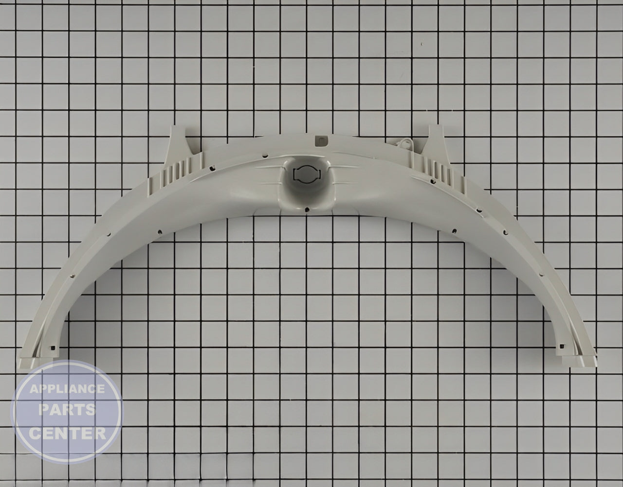 GE Dryer Top Bearing Slides WE03X23956 - Main view showing smooth drum movement for GE Dryer models