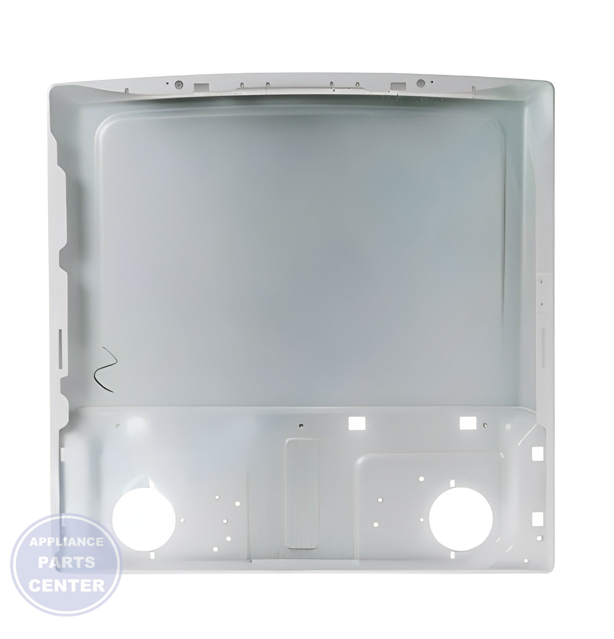 GE TOP LOW DEPTH COVER WE03X24721 - Detailed view of durability and longevity