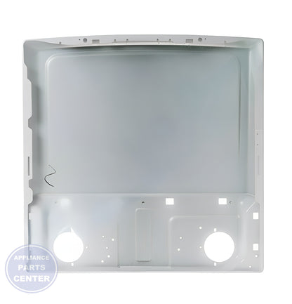 GE TOP LOW DEPTH COVER WE03X24721 - Detailed view of durability and longevity