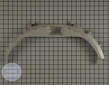 GE TOP DRUM SUPPORT BEARING WE03X25079 - Main view showing drum support for various GE models