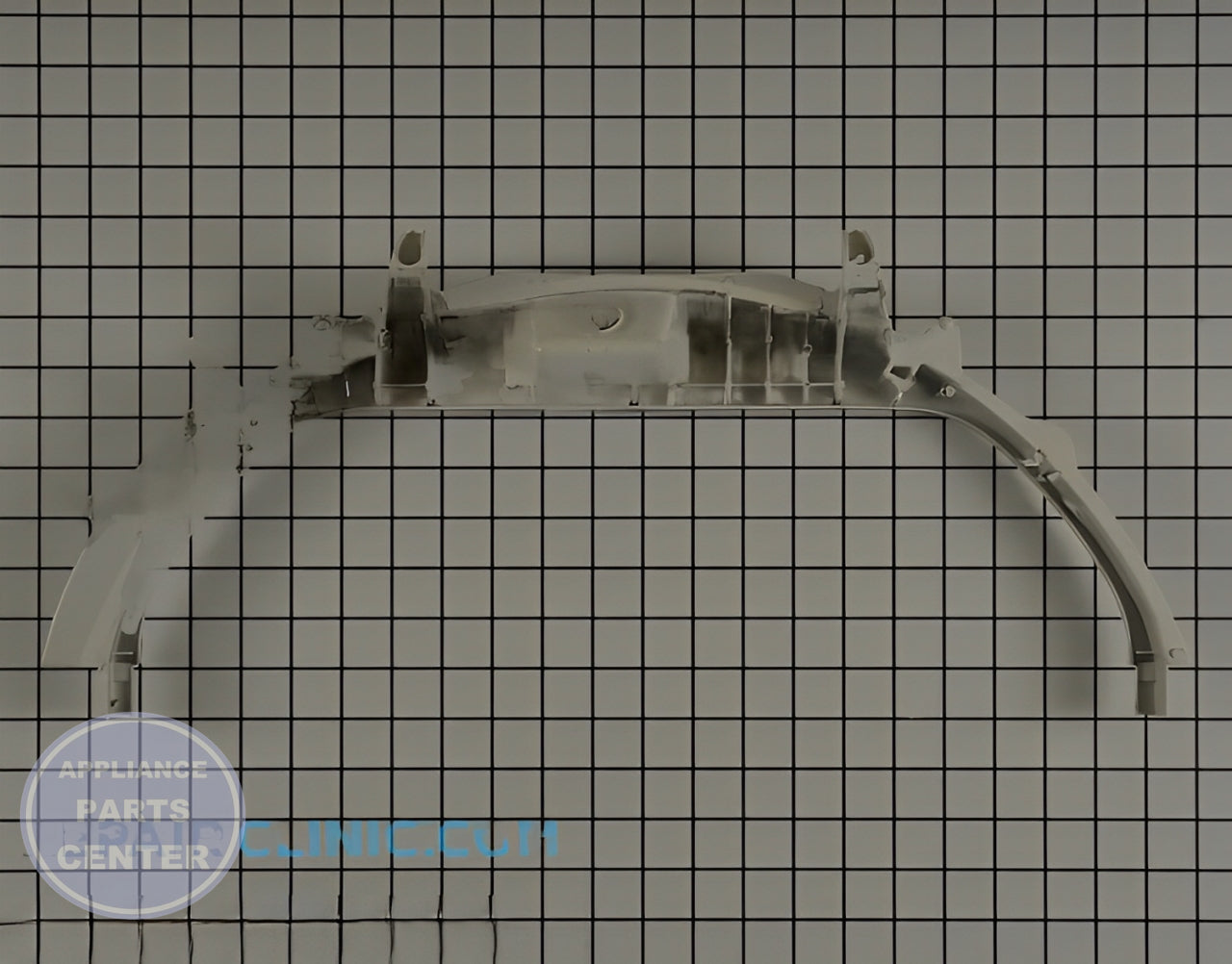 GE TOP DRUM SUPPORT BEARING WE03X25079 - Detailed view of durable technical components