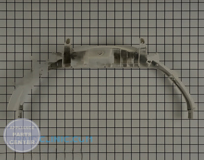 GE TOP DRUM SUPPORT BEARING WE03X25079 - Detailed view of durable technical components