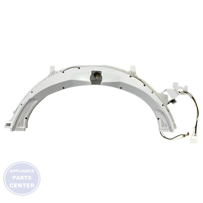 GE TOP BEARING ASSEMBLY WE03X25092 - Detailed view of durable technical details