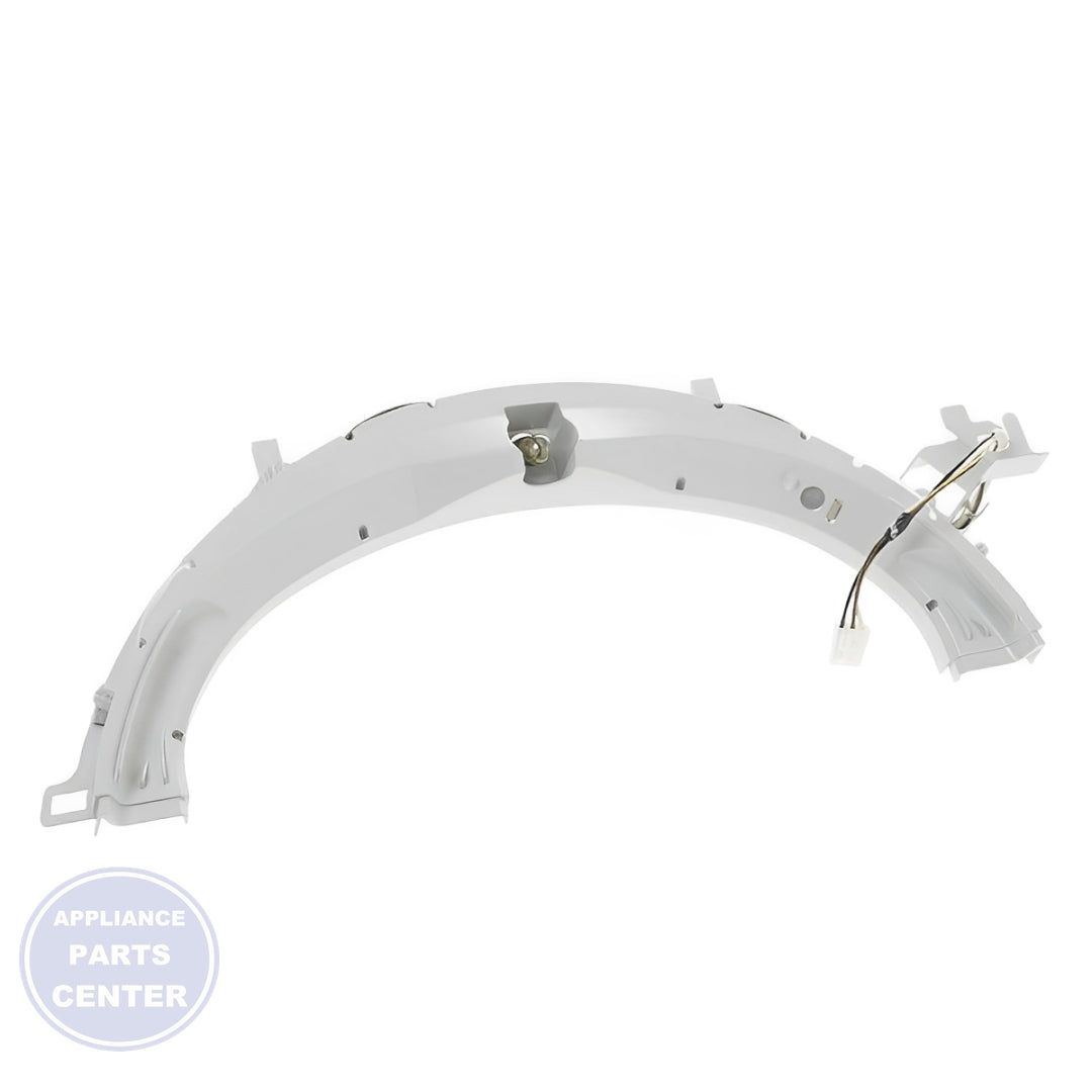 GE TOP BEARING ASSEMBLY WE03X25097 - Detailed view of long-lasting performance