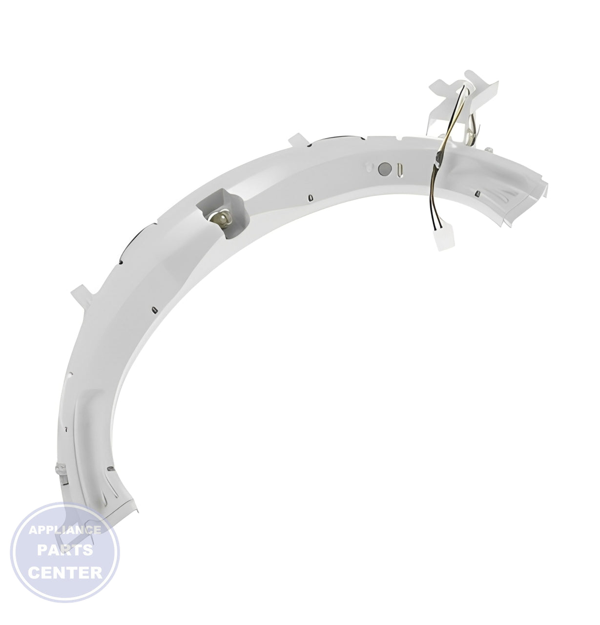 GE TOP BEARING ASSEMBLY WE03X25097 - Side view with durable specifications