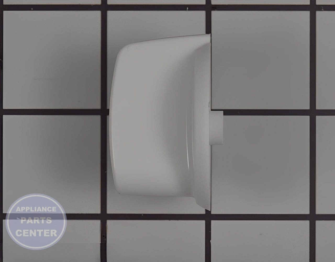 GE WASHER CONTROL KNOB WE03X25286 - Detailed view of durable technical details