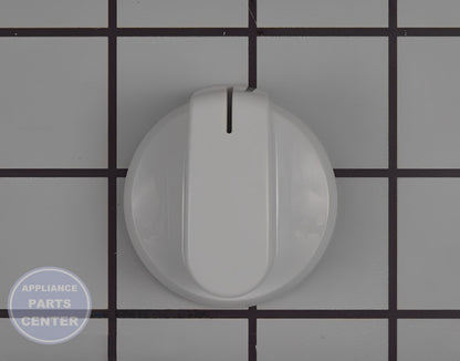 GE WASHER CONTROL KNOB WE03X25286 - Main view showing control functionality for specific models