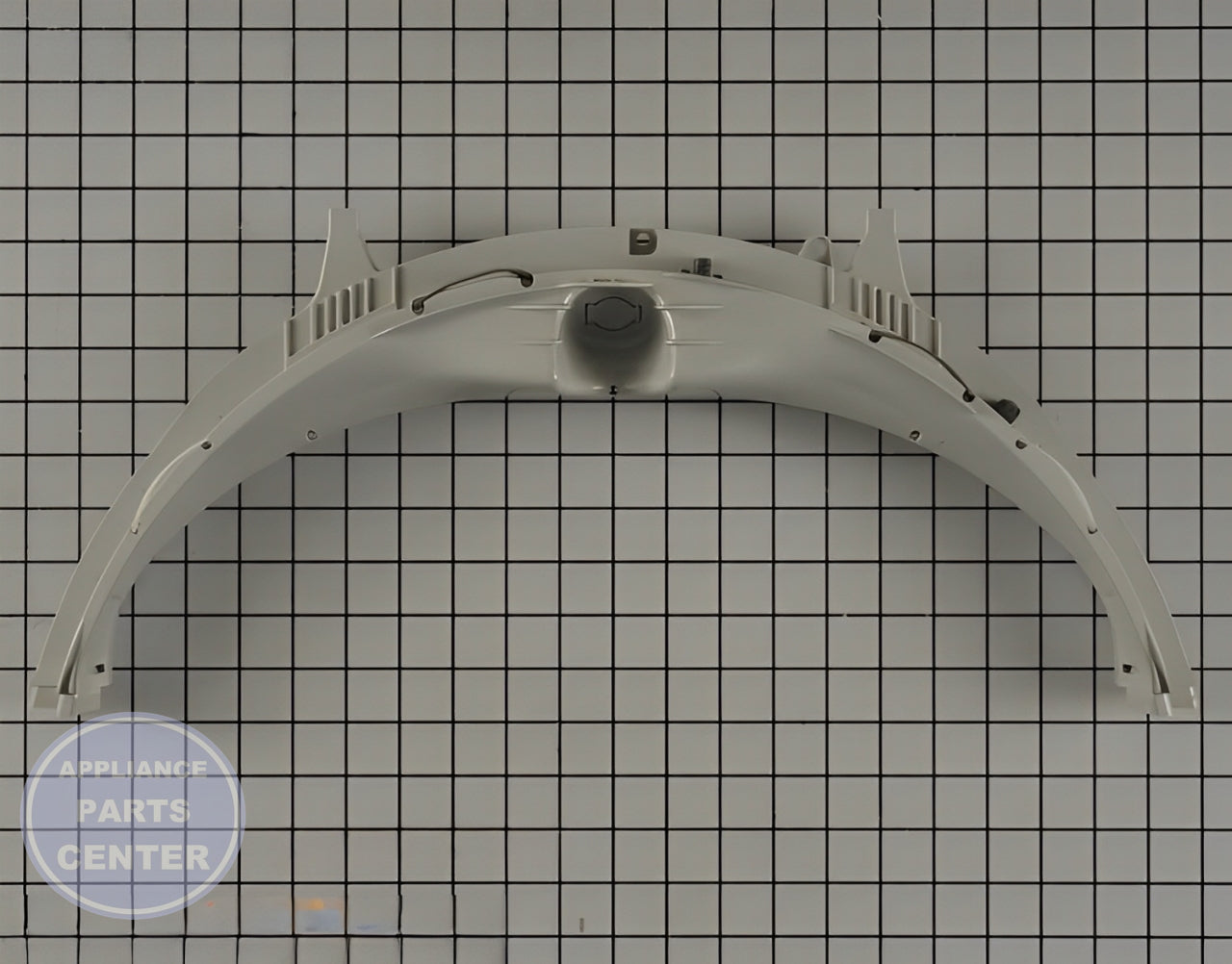 GE WASHER DRUM SUPPORT BEARING WE03X25314 - Main view showing drum stability for GE models