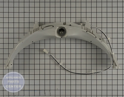 GE WASHER DRUM SUPPORT BEARING WE03X25576 - Main view showing durable support for model XYZ