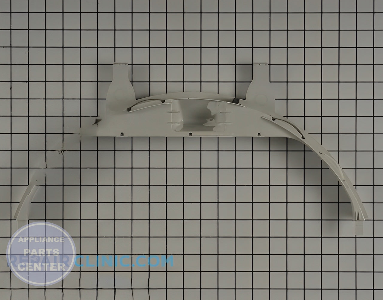 GE WASHER TOP BEARING ASSEMBLY WE03X27679 - Main view showing drum & tub support for GEN Washer/Dryer Combo