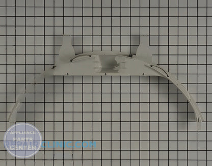 GE WASHER TOP BEARING ASSEMBLY WE03X27679 - Main view showing drum & tub support for GEN Washer/Dryer Combo