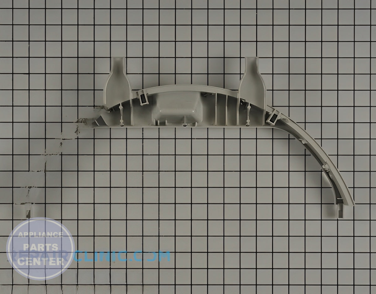 GE WASHER TOP BEARING ASSEMBLY WE03X27679 - Installation in GEN Washer/Dryer Combo showing key mounting points