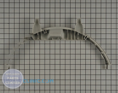 GE WASHER TOP BEARING ASSEMBLY WE03X27679 - Installation in GEN Washer/Dryer Combo showing key mounting points