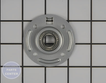 GE BEARING ASSEMBLY WE03X28294 - Main view showing drum support for GE Dryers