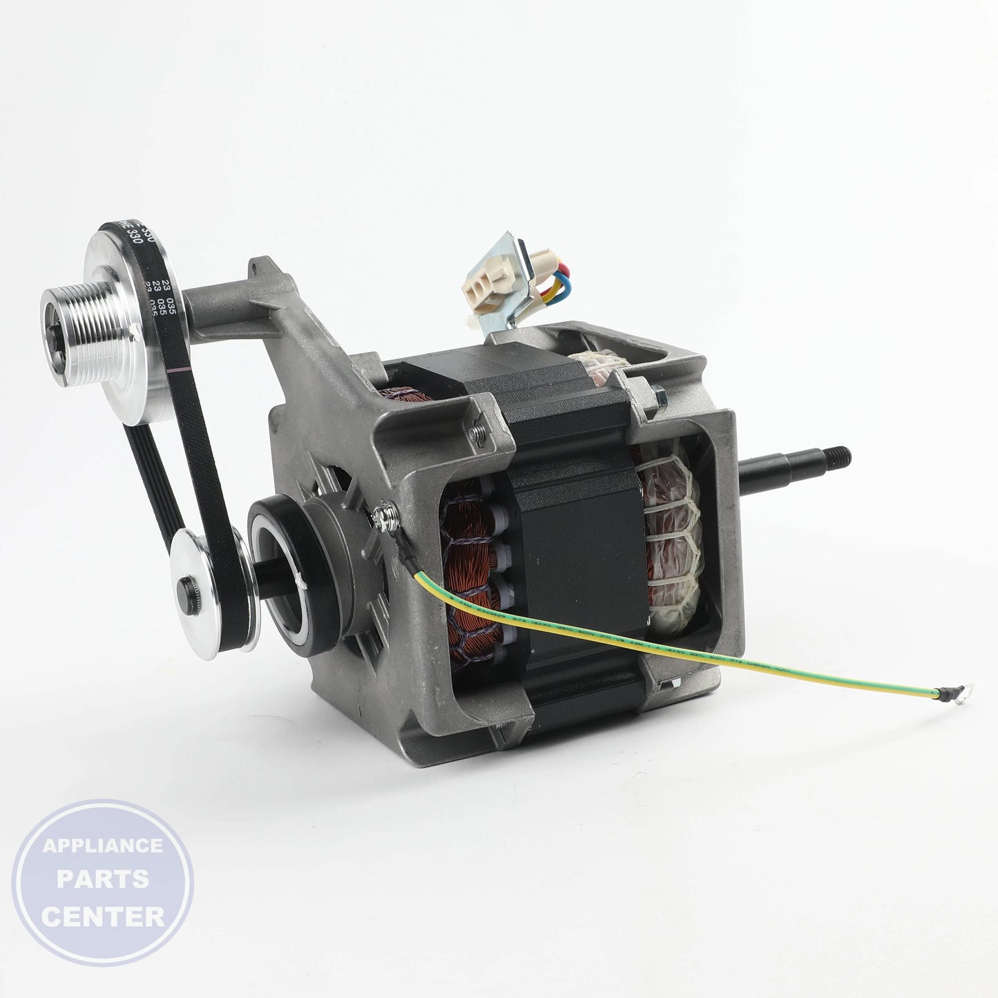 MOTOR WE03X28740 - Detailed view of high-performance specifications