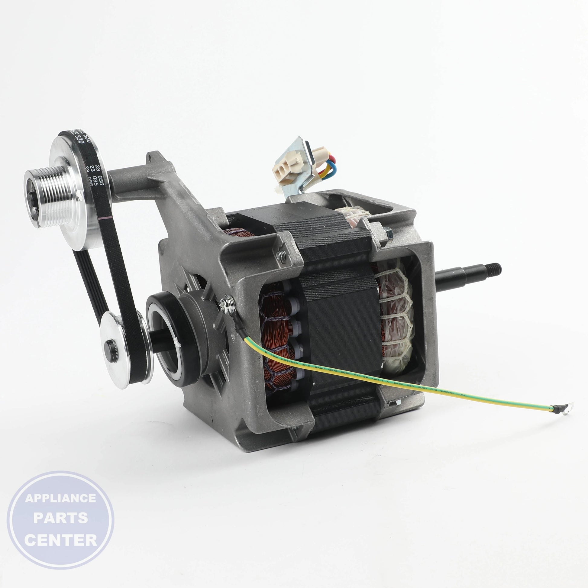 MOTOR WE03X28740 - Detailed view of high-performance specifications