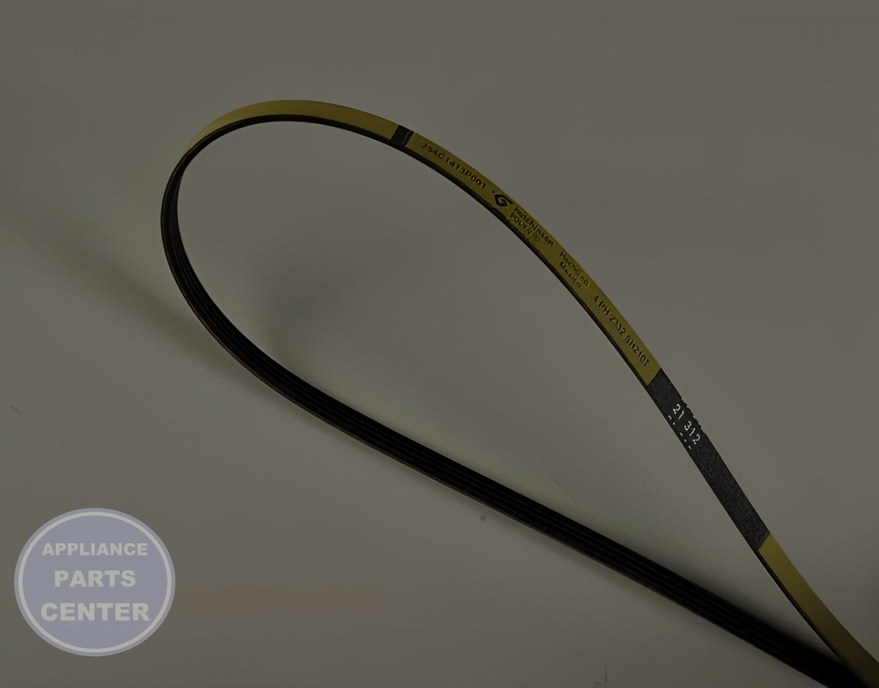GE DRIVE BELT WE03X29259 - Main view showing heavy-duty design for XL and Z Series Dryers