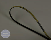 GE DRIVE BELT WE03X29259 - Main view showing heavy-duty design for XL and Z Series Dryers