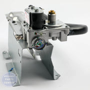 GEH VALVE AND BURNER WE03X29303 - Main view showing gas flow control for GEH Dryers