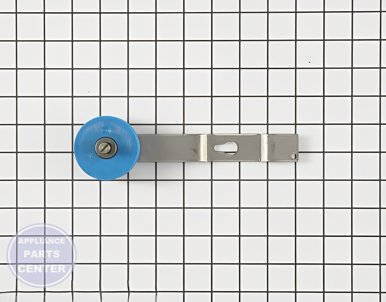 GE Idler Pulley WE03X29378 - Main view showing durable construction for GE Washer/Dryer Combo