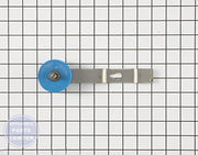 GE Idler Pulley WE03X29378 - Main view showing durable construction for GE Washer/Dryer Combo