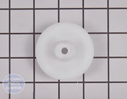 GE IDLER PULLEY WE03X31620 - Main view showing belt tensioner for GE Dryers