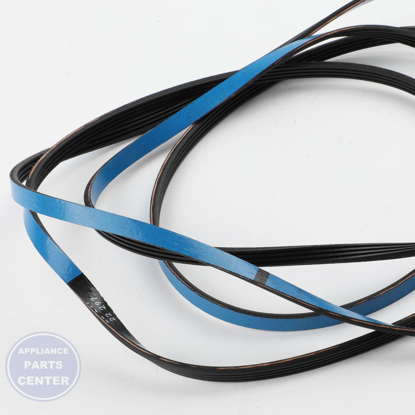 BELT DRIVE WE03X32037 - Detailed view of 5-year longevity
