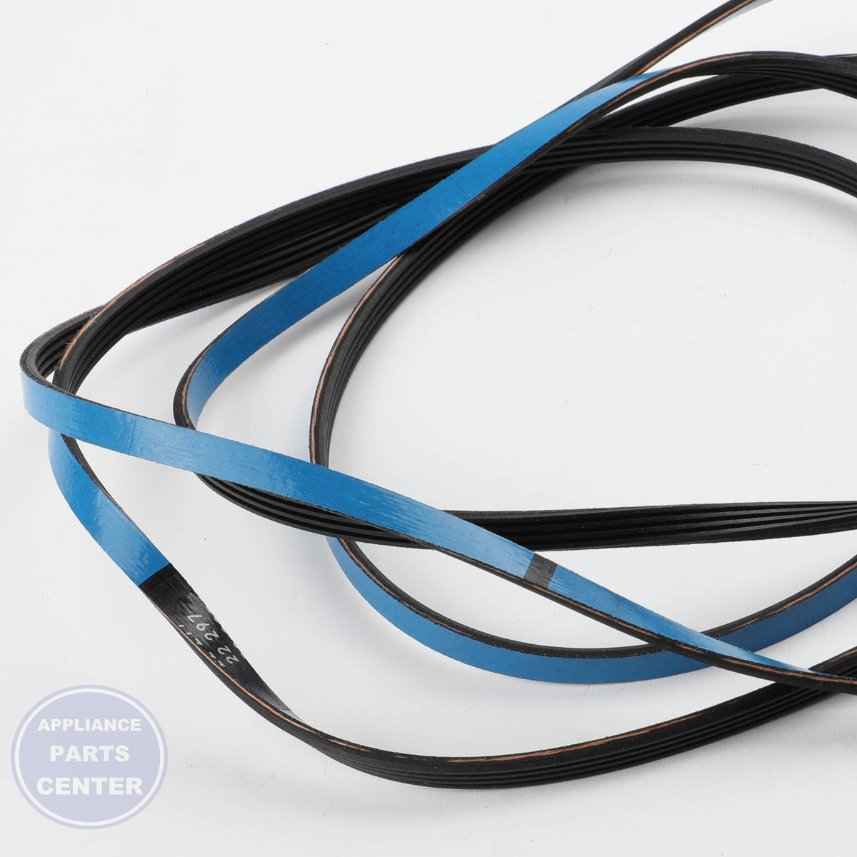 BELT DRIVE WE03X32037 - Detailed view of 5-year longevity