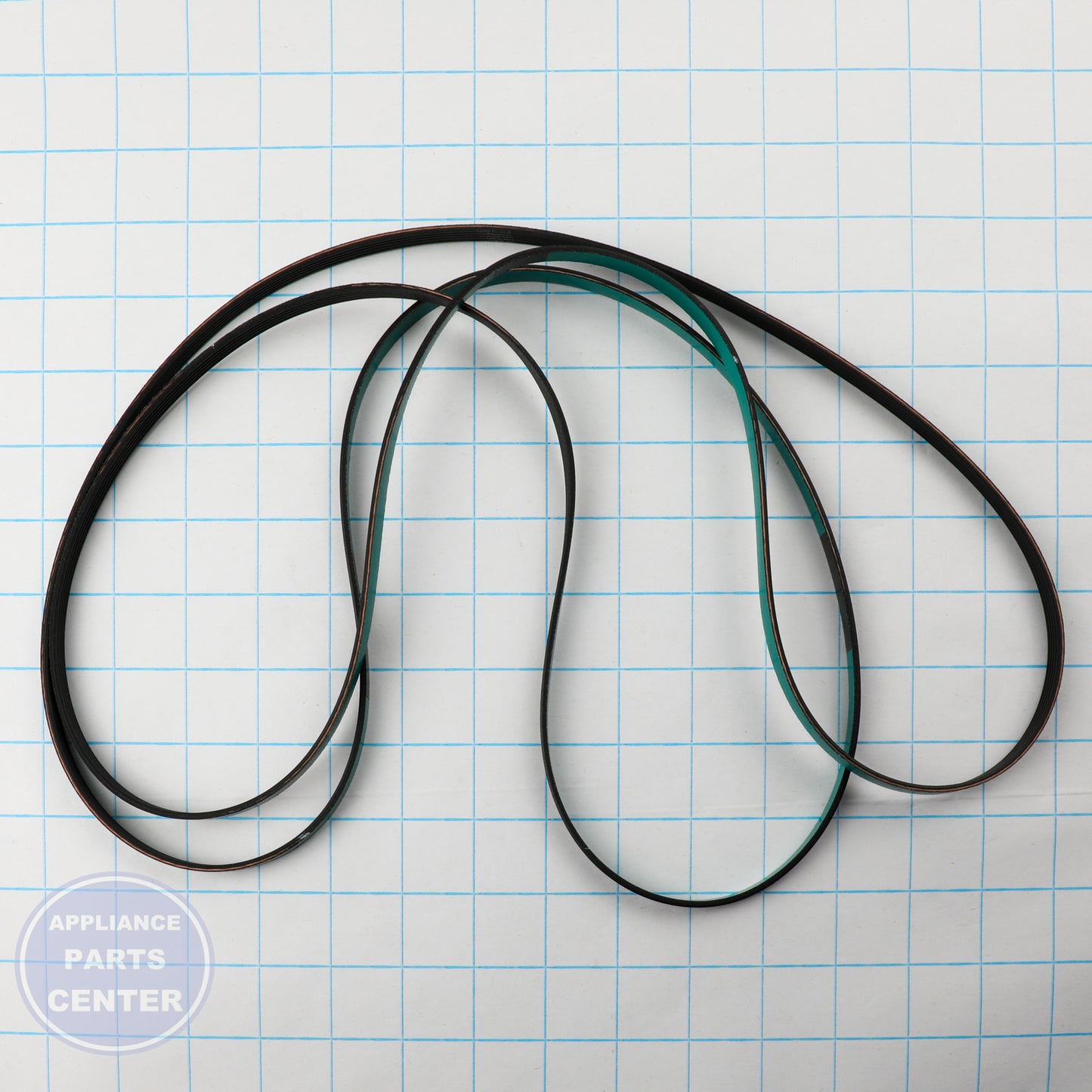 DRIVE BELT WE03X33648 - Side view with durable 20 lbs capacity