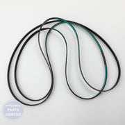 GEH DRIVE BELT WE03X33648 - Main view showing flexible material for GEH models