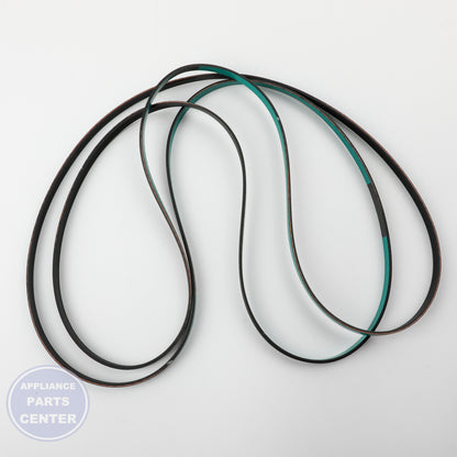 GEH DRIVE BELT WE03X33648 - Main view showing flexible material for GEH models