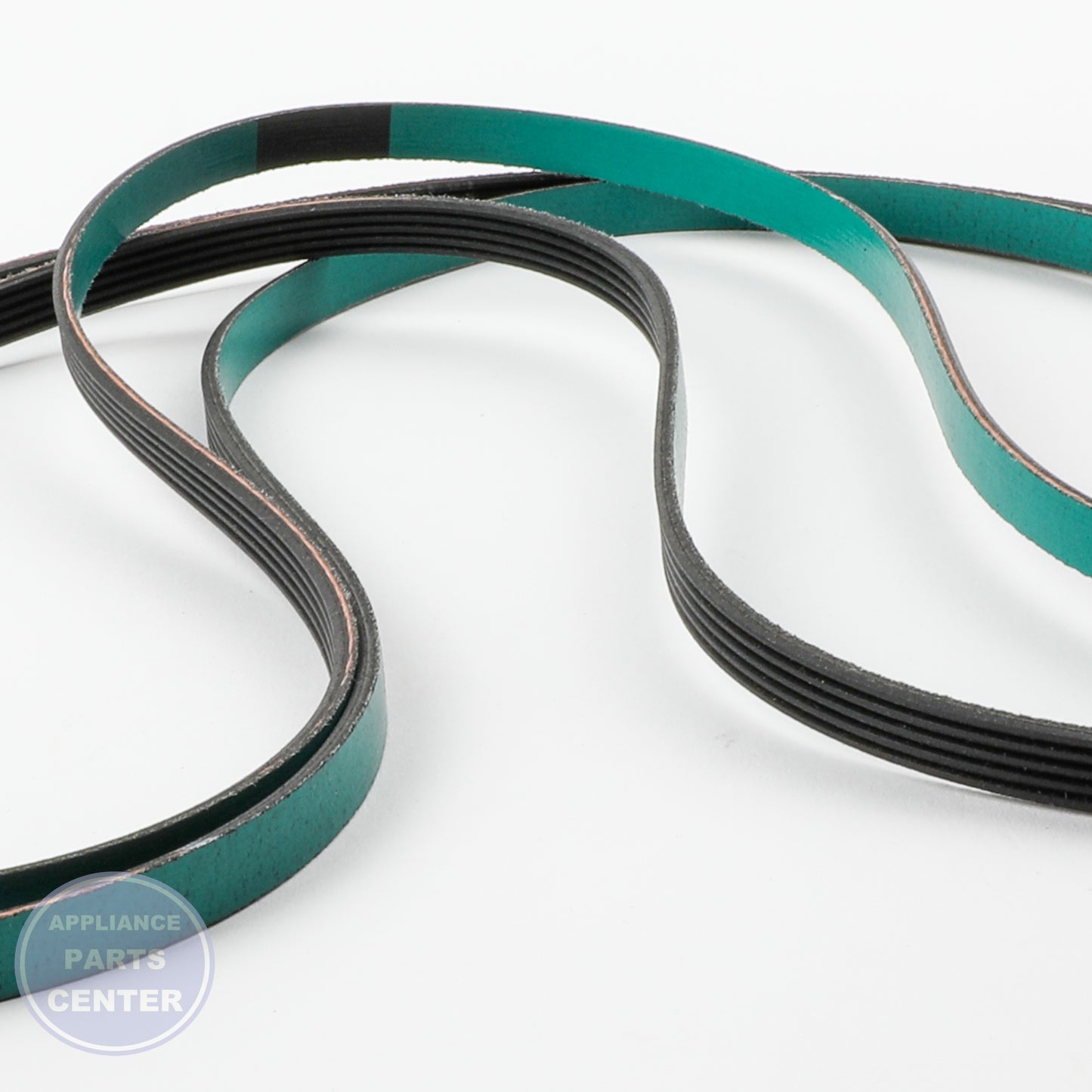 GEH DRIVE BELT WE03X33648 - Installation in GEH model showcasing key mounting points