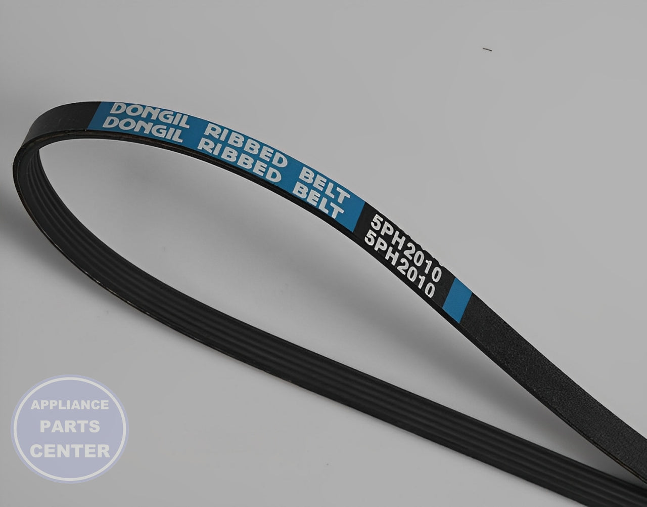 GE Drive Belt WE03X33898 - Main view showing drive mechanism for GEN Dryer