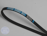 GE Drive Belt WE03X33898 - Main view showing drive mechanism for GEN Dryer
