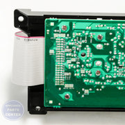 GEH DRYER CONTROL BOARD WE04M10006 - Main view showing precise temperature control for GEH XYZ model