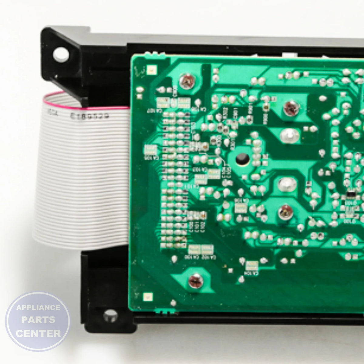 GEH DRYER CONTROL BOARD WE04M10006 - Main view showing precise temperature control for GEH XYZ model