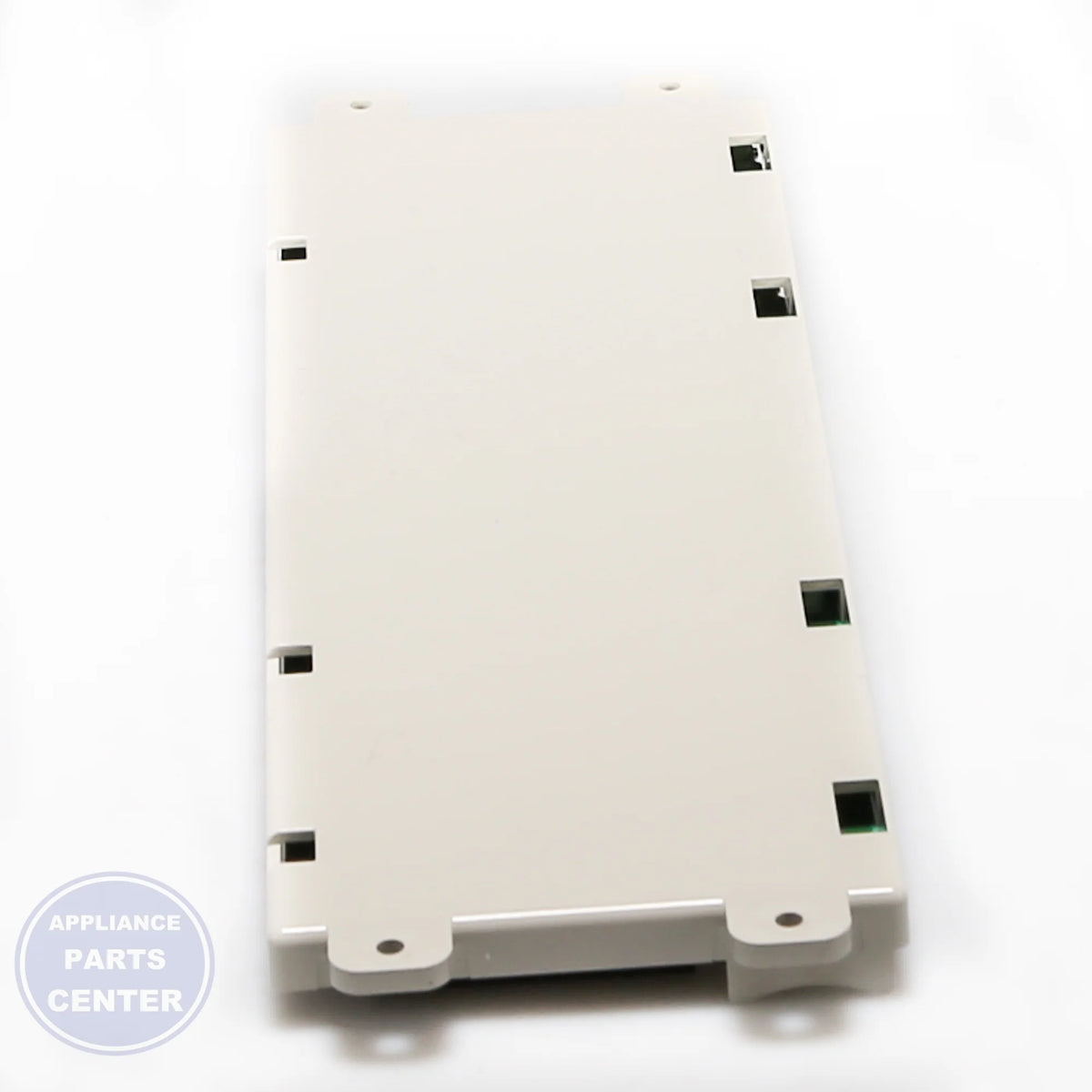 MAIN POWER BOARD ASM WE04M10008 - Detailed view of essential power details