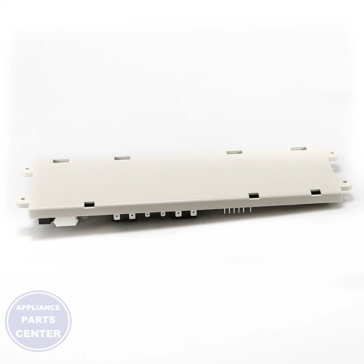 GEH MAIN POWER BOARD ASM WE04M10008 - Installation in [specific model] showing key mounting points