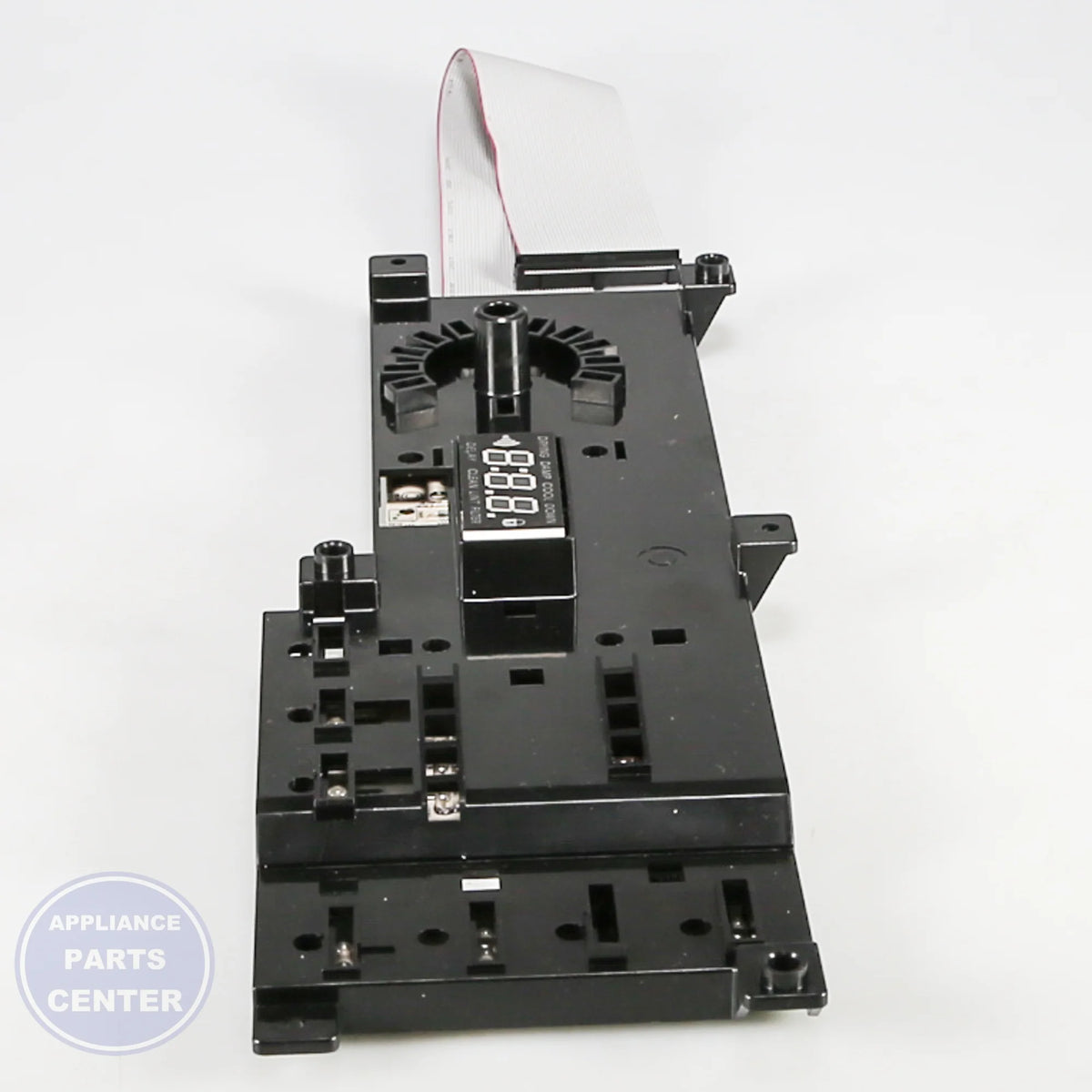 USER INTERFACE BOARD ASM WE04M10012 - Detailed view of interface connections