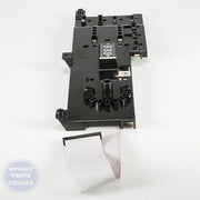 GEH USER INTERFACE BOARD ASM WE04M10012 - Main view showing control panel for specific models