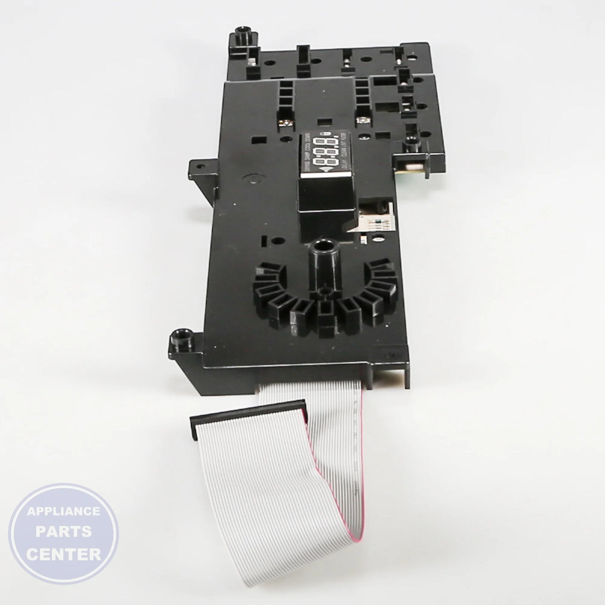 GEH USER INTERFACE BOARD ASM WE04M10012 - Main view showing control panel for specific models