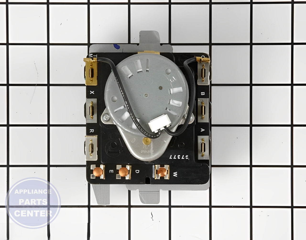 GEH TIMER WE04X10042 - Main view showing precise control for GEH Dryers