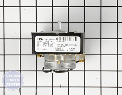 TIMER WE04X10042 - Detailed view of Circuit Board & Timer functionality