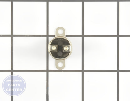 GE THERMAL LIMITER WE04X10094 - Detailed view of thermal protection details