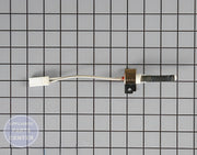 GE Dryer Igniter WE04X10116 - Main view showing quick ignition for JBS55DM2WW and GFD43GSSMWW models