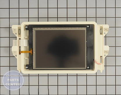GE User Control and Display Board WE04X10134 - Main view showing precise control features for GE Dryers