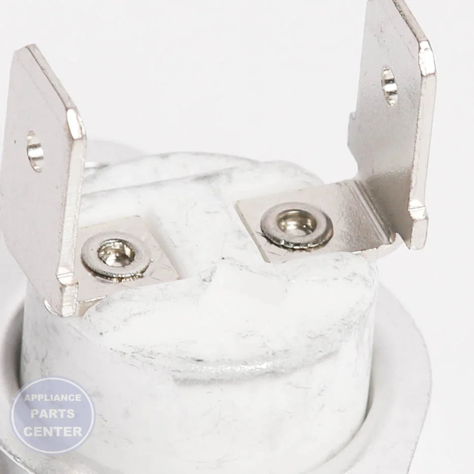 GEH DRYER THERMOSTAT WE04X10152 - Main view showing temperature control for GEH models